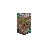 Puzzle - Heye - Triangular Box - Gobel/Knorr;Street Parade 2000