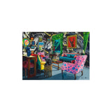 Puzzle - Heye - Home; Room With Deer 1000Pc