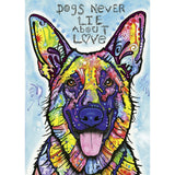 Puzzle - Heye - Jolly Pets; Dogs Never 1000 Pc