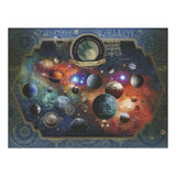 Puzzle - Heye - Map Art; Space World 1500Pc