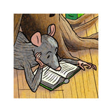 Heye - Triangular Box - Oesterle; Library 1500 Piece - Jigsaw Puzzle