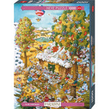 Heye - Paradise; In Summer 1000 Piece - Jigsaw Puzzle