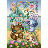 Heye - Take A Trip; Ketner 500 Piece - Jigsaw Puzzle