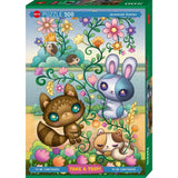 Heye - Take A Trip; Ketner 500 Piece - Jigsaw Puzzle