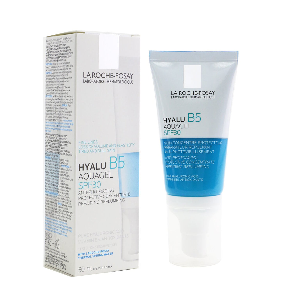 La Roche Posay - Hyalu B5 Aquagel SPF 30  - 50ml/1.7oz