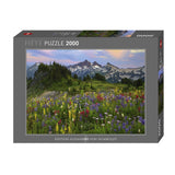 Heye - Tatoosh Mountains 2000 Piece - Jigsaw Puzzle