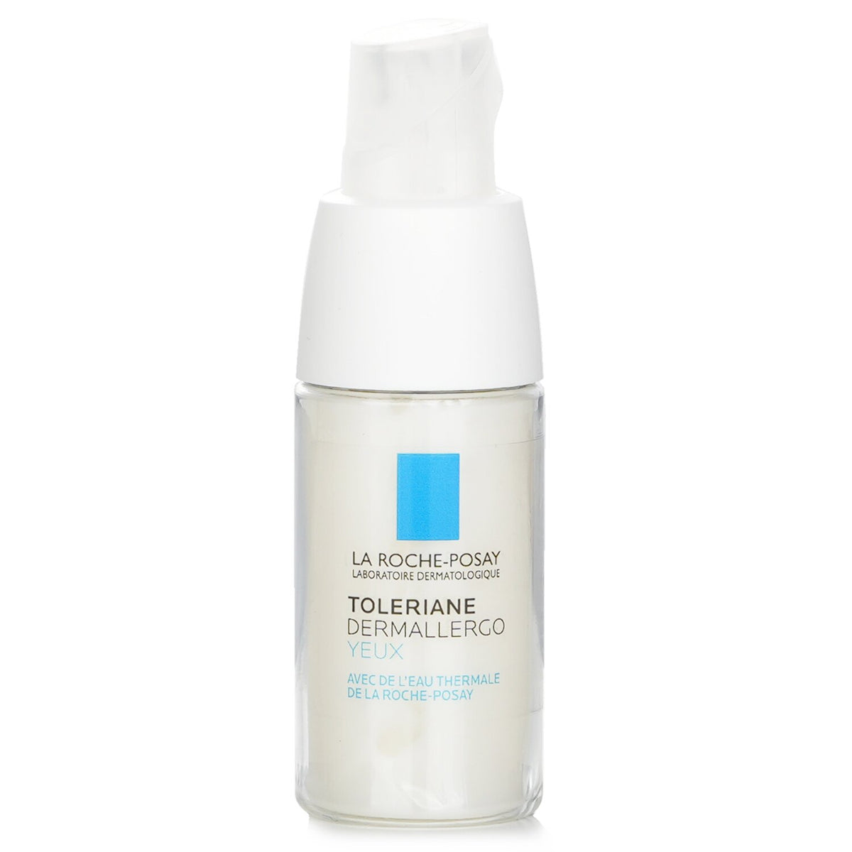 La Roche Posay - Toleriane Dermallergo Yeux - Daily Repair Eye Moisturiser  - 20