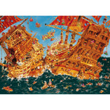 Puzzle - Heye - Wanted; Diamond Dick 1000Pc