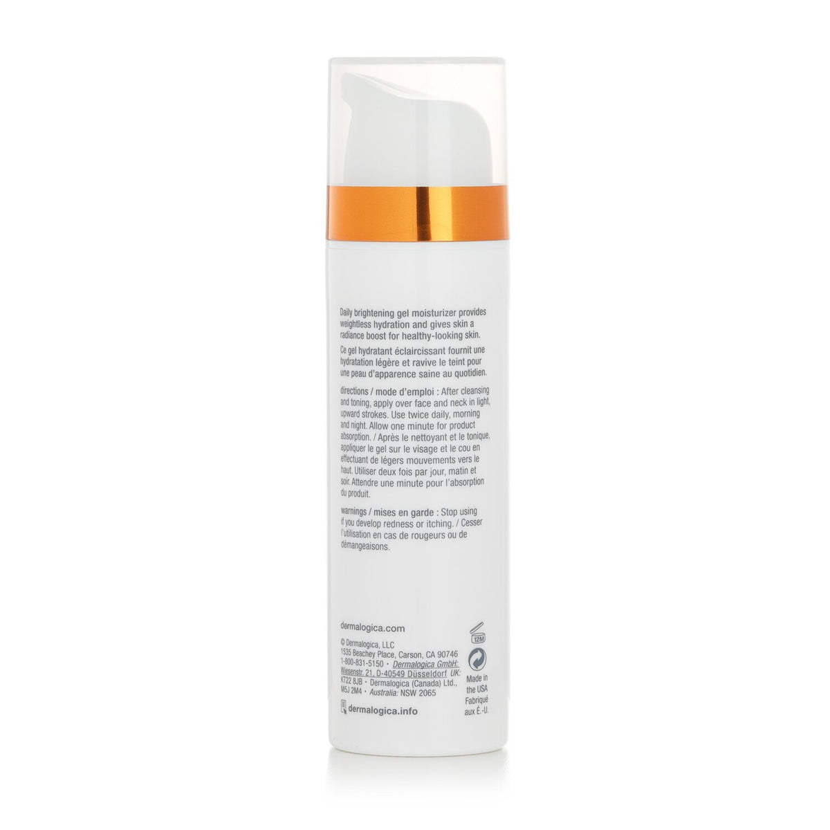 Dermalogica - Biolumin-C Gel Moisturizer  - 50ml/1.7oz