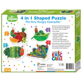 Vhc 4-In-1 Shape Puzzle