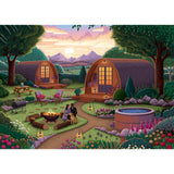 Puzzle - Jumbo - Glamping 1000Pc