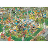 Jumbo Jan van Haasteren - Bbq Party! 1000 Piece - Jigsaw Puzzle