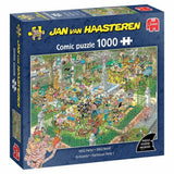 Jumbo Jan van Haasteren - Bbq Party! 1000 Piece - Jigsaw Puzzle