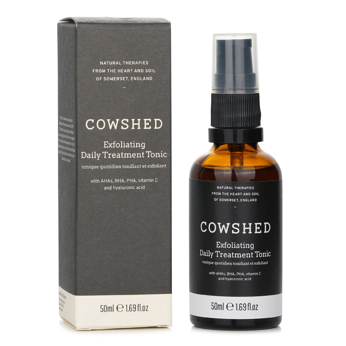 Cowshed - Exfoliating Daily Treatment Tonic  - 50ml/1.69oz