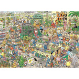 Puzzle - Jumbo Jan van Haasteren - Garden Centre 1000Pc