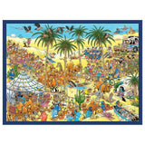 Puzzle - Jumbo Jan van Haasteren - The Oasis 3000Pc