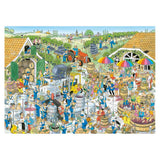 Puzzle - Jumbo Jan van Haasteren - The Winery 1000Pc