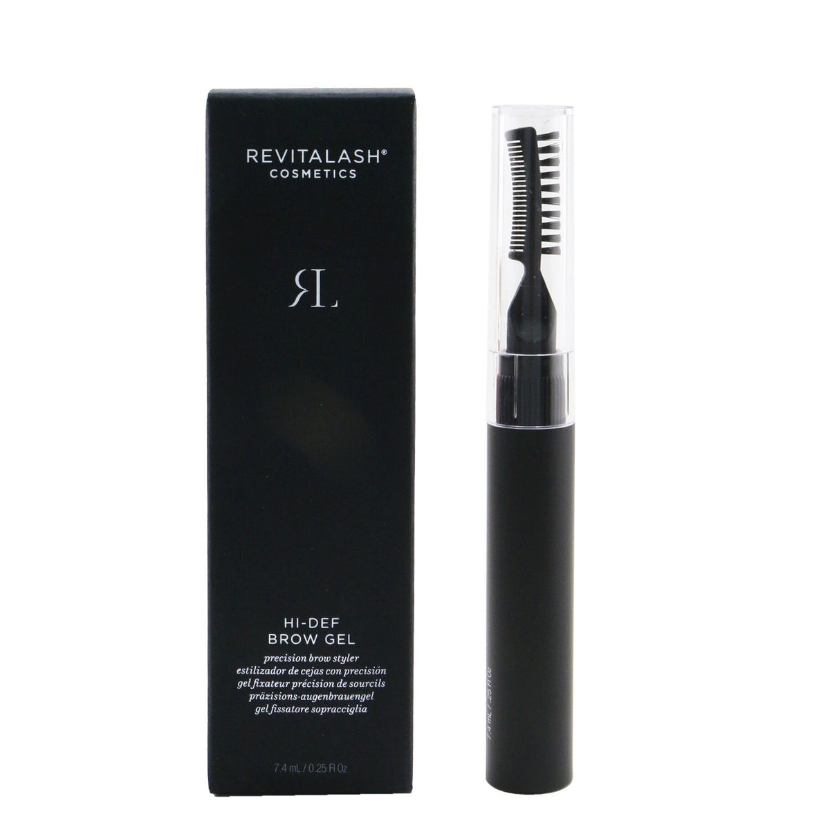 RevitaLash - RevitaBrow Hi Def Brow Gel (Tinted) - Clear  - 7.4ml/0.25oz