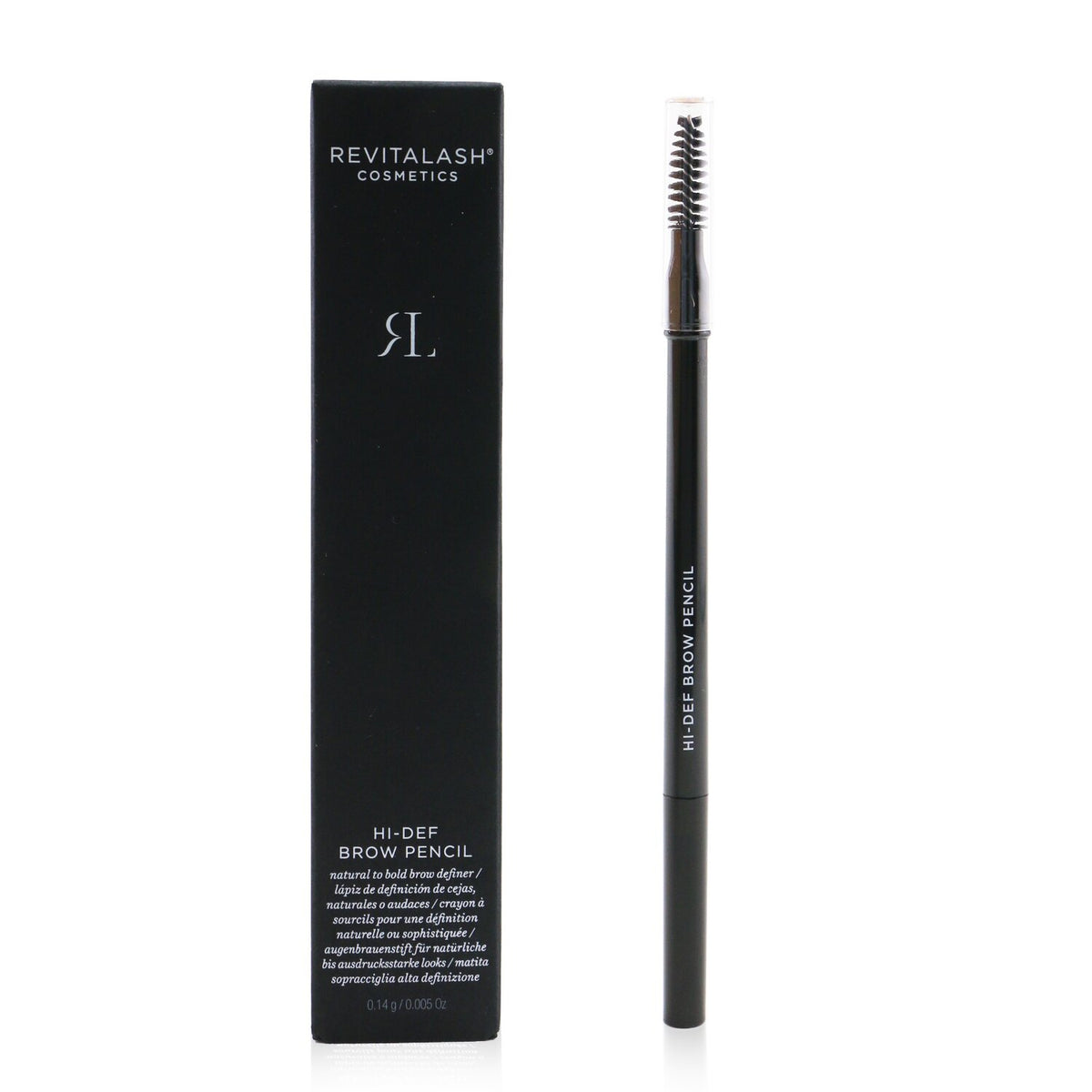 RevitaLash - RevitaBrow Hi Def Brow Pencil - Warm Brown  - 0.14g/0.005oz