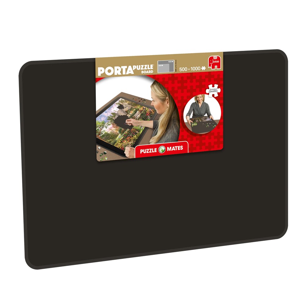 Jumbo PortaPuzzle Board 1000pc Jigsaw Puzzle