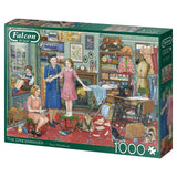 Puzzle - Jumbo - The Dressmaker 1000Pc