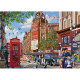 Jumbo - The Hippodrome 1000 Piece - Jigsaw Puzzle