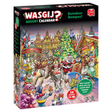 Puzzle - Wasgij? - Xmas Advent Calendr;#2