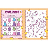 100% Cute Bumper Activity Book