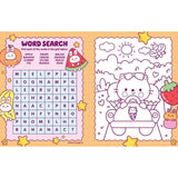 100% Cute Bumper Activity Book
