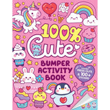 100% Cute Bumper Activity Book