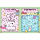 100% Cute Bumper Activity Book