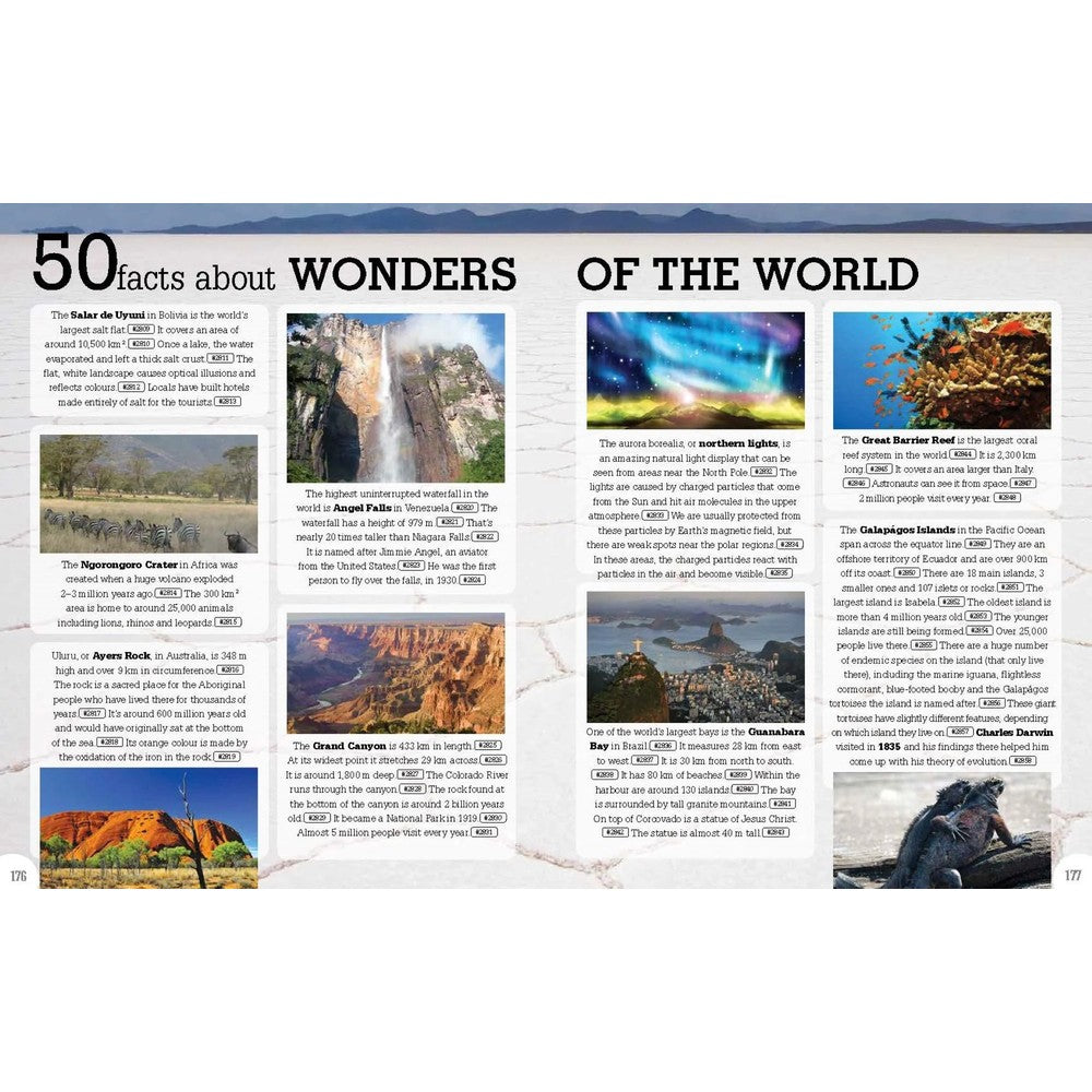 5000 Amazing Facts