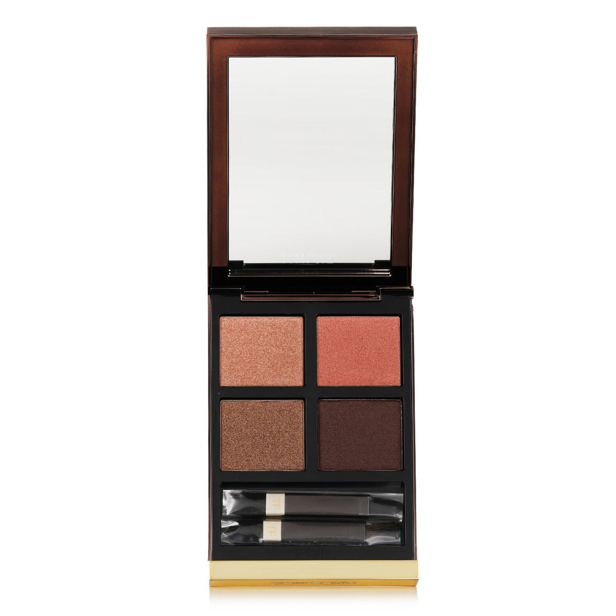 Tom Ford - Eye Color Quad - # 36 Tiger Eye  - 9g/0.31oz