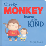 Cheeky Monkey Learns 2B Kind