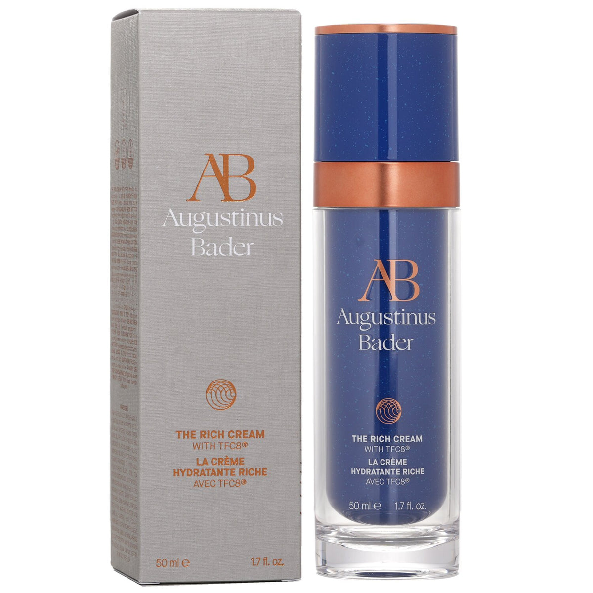 Augustinus Bader The Rich Cream with TFC8 50ml/1.7oz