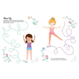 Dress-Up Ballerinas