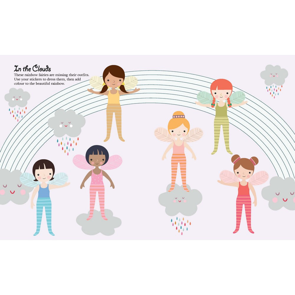 Dress-Up Fairies