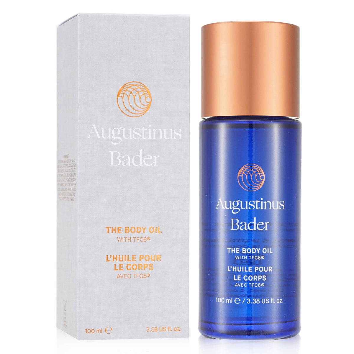 Augustinus Bader - The Body Oil with TFC8  - 100ml/3.38oz