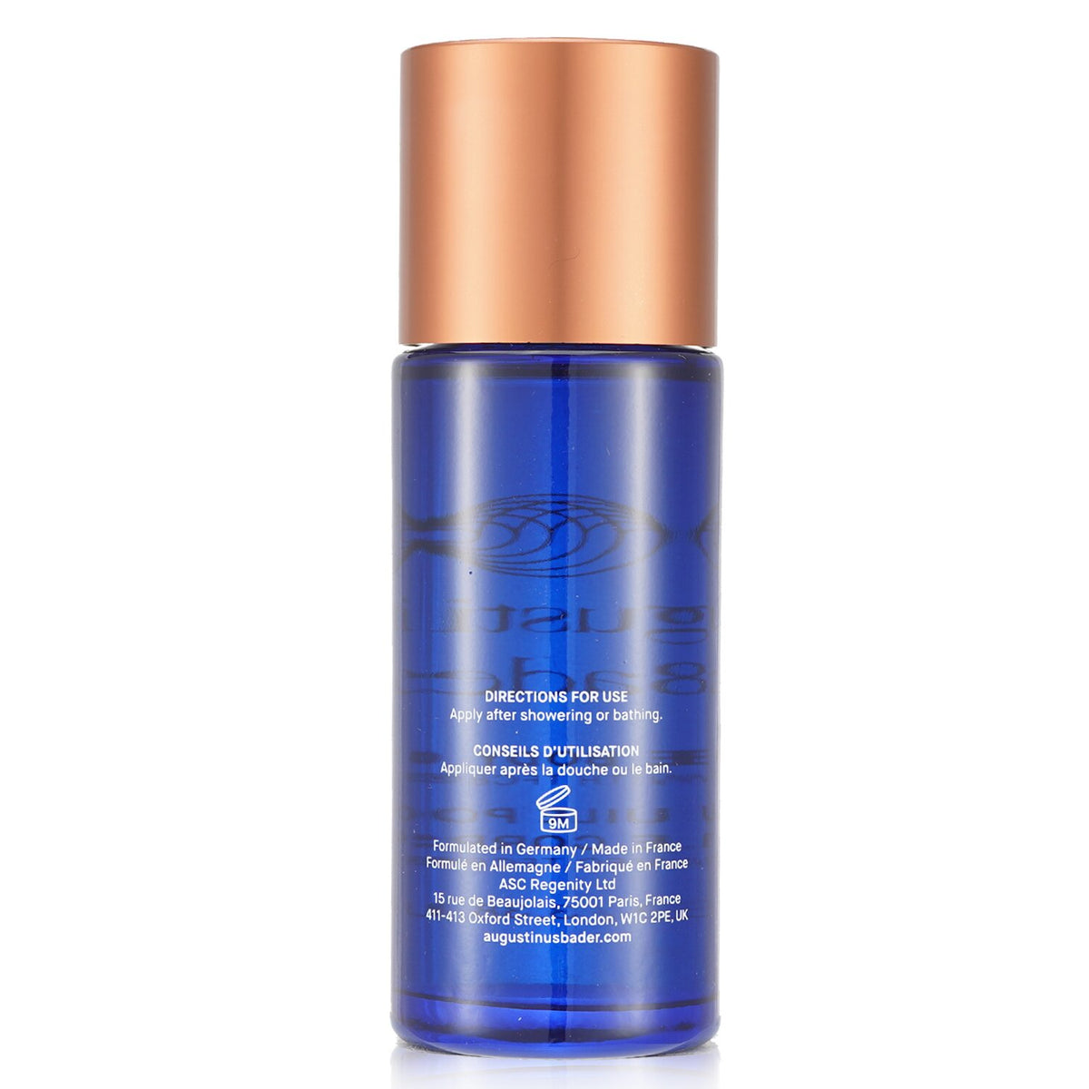 Augustinus Bader - The Body Oil with TFC8  - 100ml/3.38oz