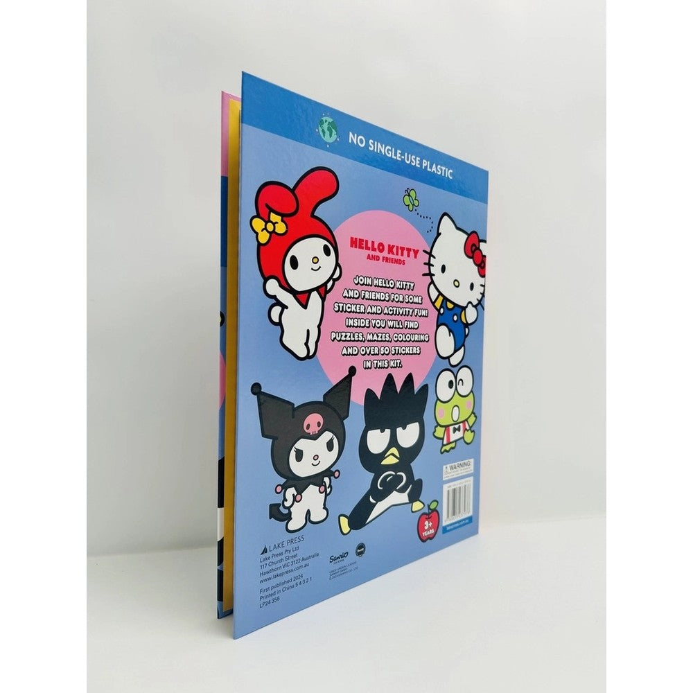 Hello Kitty Activity Set