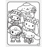 Hello Kitty Activity Set