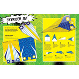 Jet Fighters Origami Case