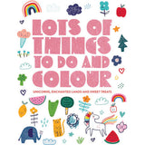 Lots Of Things To Do/Color Pnk