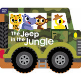 The Jeep In The Jungle