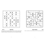 Ultimate Mixed Puzzles L;Print