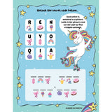 Unicorn Bumper Activity Book