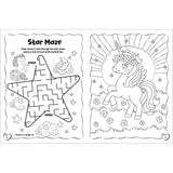 Unicorn Mega Colouring Book