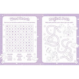 Unicorn Sticker Activity Book