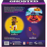 Ghosted Game of Boo - Dunnit