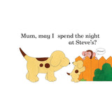 Spot Stays Overnight